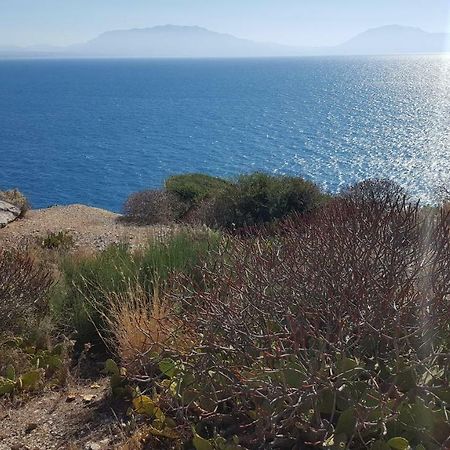 Vila Mediterranean Terrasini Exteriér fotografie