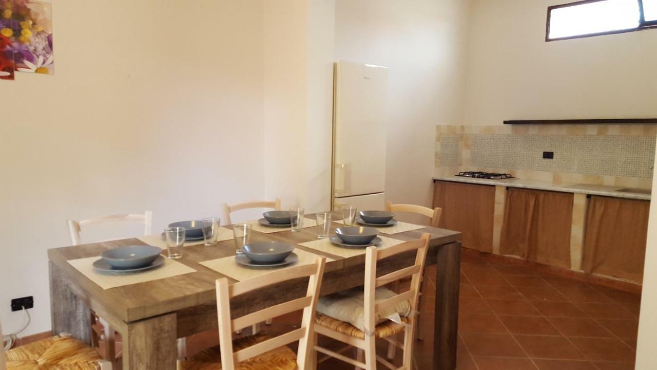 Vila Mediterranean Terrasini Exteriér fotografie