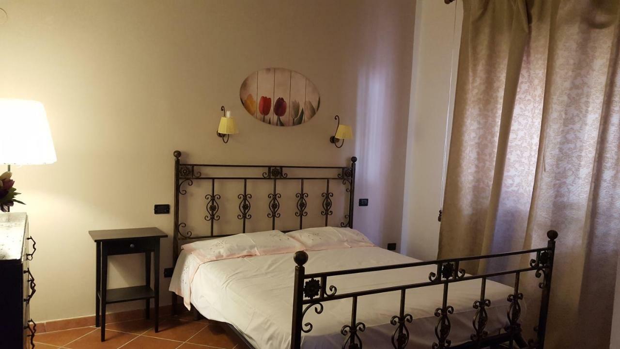 Vila Mediterranean Terrasini Exteriér fotografie