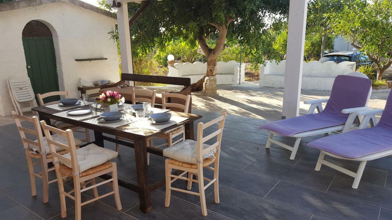 Vila Mediterranean Terrasini Exteriér fotografie
