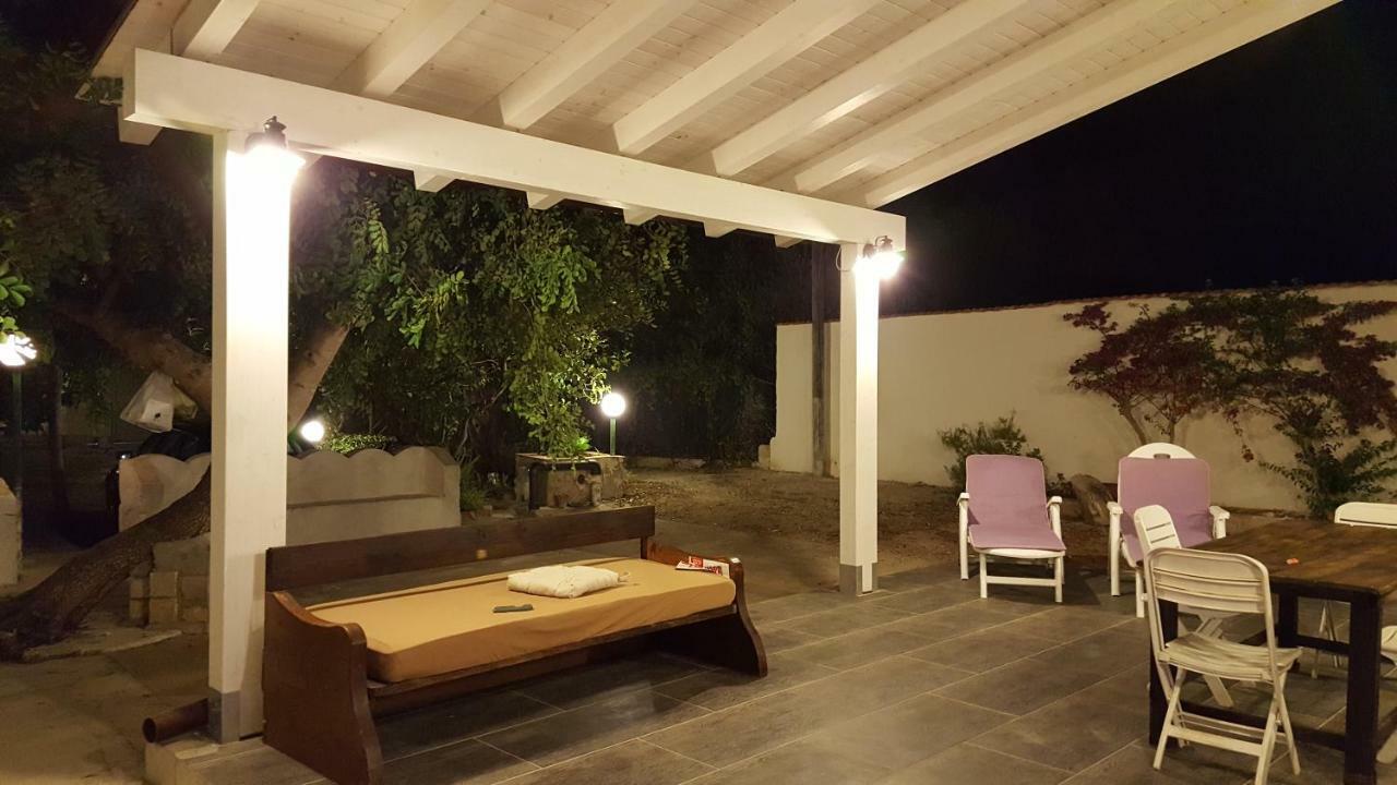 Vila Mediterranean Terrasini Exteriér fotografie